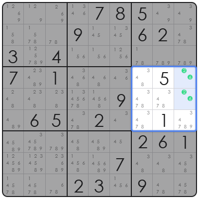 how to solve medium sudoku nyt