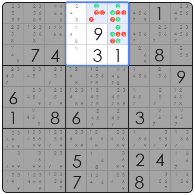 sudoku onlie